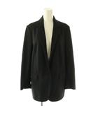 セオリー Theory Precision Ponte 2 Casual Blazer LS テーラードジャケット アウター 2 黒 /NR ■OS