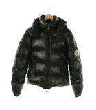 モンクレール MONCLER HIMALAYA ヒマラヤ ダウンジャケット アウター 2 ブラック /DF ■OS