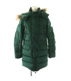 モンクレール MONCLER Fragonette フラゴネット ダウンコート アウター グリーン /DF ■OS