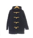 トラディショナルウェザーウェア Traditional Weatherwear キルティングダッフルコート アウター 38 ネイビー 122BA-1004B /DF ■OS