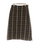ドレステリア DRESSTERIOR チェックスカート 40 マルチカラー ひざ丈 /AZ