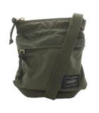 ポーター PORTER 吉田カバン FORCE SHOULDER POUCH バッグ ショルダーバッグ ワンショルダー ナイロン カーキ 855-05461 /YO31