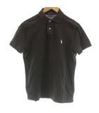 ポロ ラルフローレン POLO RALPH LAUREN ポロシャツ SP 茶 ブラウン /AZ
