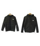 ザノースフェイス THE NORTH FACE NY82304Z リバーシブルエニータイムインサレーテッドフーディ ジャケット 中綿 S ブラック /HK ■OS