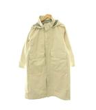 ヘリーハンセン HELLY HANSEN FLAM RAIN COAT コート レインコート ロング M ライトベージュ /CX ■OS