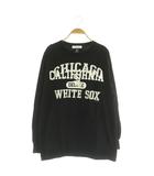  キャラクス CALUX ロングスリーブTシャツ ドゥーズィエムクラス ブラック /MY ■OS