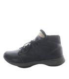 リーボック Reebok イージートーン エクスプレス スニーカー レザー US7 ブラック /YO20