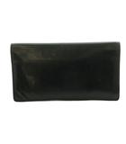メゾンマルジェラ Maison Margiela カーフスキン ロングウォレット 長財布 二つ折り 小銭入れ 黒 S55UI0202 /MI ■OS ■SH