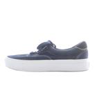 バンズ VANS ローカットスニーカー 22.5cm 紺 ネイビー /SR