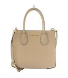 マイケルコース MICHAEL KORS マーサー MERCER ショッパートート クロスボディ ミディアム ショルダー 2WAYバッグ ピンク /SS ■OS