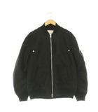 サカイ sacai SCM-301 Nylon Twill Blouson ブルゾン ジャケット ジップアップ 2 黒 /NR ■OS ■SH