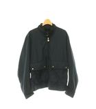 モンクレール MONCLER ナイロンジャケット ジップアップ 3 ネイビー /DO ■OS