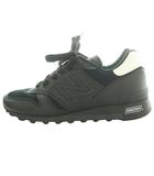 ニューバランス NEW BALANCE × WTAPS メイドイン USA ブラック ホワイト Made in USA Black White スニーカー US9 27cm 白 黒 U1300WT /SS ■OS ■SH