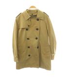 ユナイテッドアローズ A DAY IN THE LIFE UNITED ARROWS ライナー付き トレンチコート L ベージュ /SS ■OS