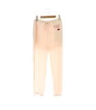 ジェラートピケ gelato pique 25SS ルージュチェリーパンツ ルームウェア F ペールピンク /ES ■OS