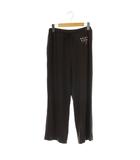 ジェラートピケ gelato pique 25SS 25SS ルージュチェリーパンツ ルームウェア F チャコールグレー /ES ■OS