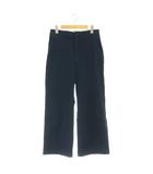 ポロ ラルフローレン POLO RALPH LAUREN チノパンツ ワイド ハイウエスト 6 ネイビー /MY ■OS