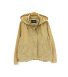 アーバンリサーチ サニーレーベル URBAN RESEARCH Sonny Label 24SS 撥水マウンテンパーカー ナイロンジャケット 36 ベージュ /SY ■OS