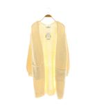 アーバンリサーチ サニーレーベル URBAN RESEARCH Sonny Label サニーレーベル ニットコート コーディガン F アイボリー /ES ■OS