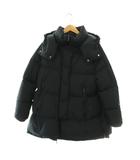 ヘルノ HERNO ラミナー Laminar GORE-TEX WINDSTOPPER ダウンジャケット アウター ジップアップ フード 44 ネイビー /DO ■OS