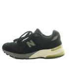 ニューバランス NEW BALANCE スニーカー シューズ US9 27.0cm 黒 M992BL /MI ■OS