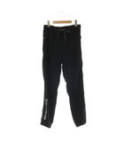 モンクレール MONCLER グルノーブル PANTALONE ナイロン ジョガーパンツ S ブラック /ES ■OS