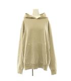 ドゥーズィエムクラス DEUXIEME CLASSE Treasure hoody パーカー フーディ スウェット グレージュ /ES ■OS