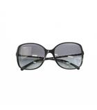 シャネル CHANEL 14番台 ココマーク サングラス セルフレーム グラデーションレンズ 57□17-135 黒 ブラック 5210-Q-A /MI ■OS ■OH ■SH