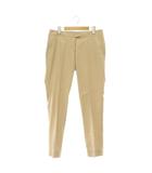 ブルックスブラザーズ BROOKS BROTHERS テーパードパンツ チノパン 4 ベージュ /MY ■OS