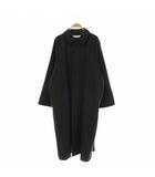 ジャーナルスタンダード ラックス JOURNAL STANDARD LUXE チェックウールステンカラーコート アウター ロング 総裏地 マルチカラー /DO ■OS