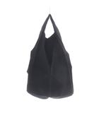 イッセイミヤケ ISSEY MIYAKE ハンドバッグ 黒 ブラック /SR