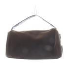フリークスストア FREAKS STORE 2WAYスウェーディーBAG バッグ ハンドバッグ 茶色 ブラウン /SR