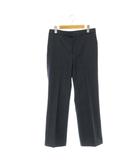 イエナ IENA 20AW ウールデニム センタープレス パンツ ストレッチ 40 ネイビー /MY ■OS