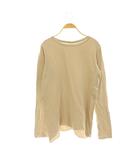 ドゥーズィエムクラス DEUXIEME CLASSE Layering Tシャツ カットソー 長袖 コットン ベージュ /NR ■OS
