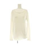 ドゥーズィエムクラス DEUXIEME CLASSE Layering Tシャツ カットソー 長袖 コットン 白 /NR ■OS