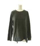 ドゥーズィエムクラス DEUXIEME CLASSE Layering Tシャツ カットソー 長袖 コットン グレー /NR ■OS