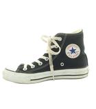ALL STAR HI スニーカー ハイカット シューズ US3 22.0cm 黒 白 32060181 /MI ■OS