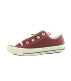 ALL STAR 100 COLORS OX スニーカー シューズ US4 23.0cm バーガンディ 1CK940 /MI ■OS