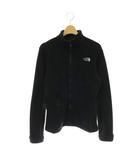 ザノースフェイス THE NORTH FACE NAW72301 ジップインバーサミッドジャケット ボアフリースジャケット ブルゾン L ブラック /ES ■OS