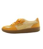 プーマ PUMA × Sasquatchfabrix. × BEAMS PALERMO CASHEW/GINGER TEA スニーカー シューズ US9 27.0cm マスタードイエロー ベージュ 400448-01 /MI ■OS
