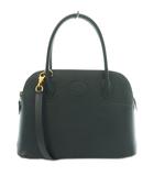 エルメス HERMES Bolide 27 ボリード27 ヴォーエプソン □F刻印 2WAY ハンドバッグ ショルダー レザー ワンカラー 紺 ネイビー /BB ■OH