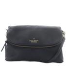 ケイトスペード KATE SPADE ショルダーバッグ ワンショルダー レザー ブラック PXRU7831 /YO30