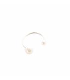 ヒロタカ Hirotaka Akoya Pearl Ear Cuff イヤーカフ(片耳用) K10YG イエローゴールド /SR