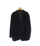 ドレステリア DRESSTERIOR テーラードジャケット シングル XL ネイビー /HK ■OS