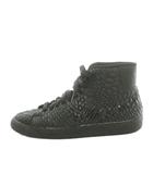ナイキ NIKE BLAZER MID DMB スニーカー ハイカット シューズ US7.5 24.5cm 黒 ブラック 807455-001 /MI ■OS