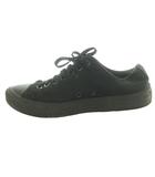 コンバース CONVERSE オールスター ライト ALL STAR LIGHT OX スニーカー US9.5 28cm 黒 ブラック /SS ■OS