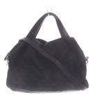 ラシット RUSSET 2WAYハンドバッグ ショルダーバッグ ハンドバッグ 紺 ネイビー /SR