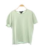 半袖Tシャツ カットソー M ミントグリーン /SS ■OS ■OH