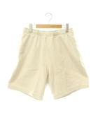 ナイキ NIKE DV3056-030SOLO SWOOSH FLC SHORT ショートパンツ スウェット イージー S オフホワイト /HK ■OS