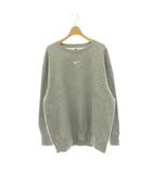 ナイキ NIKE DQ5734-063 PHNX FLC OS CREW スウェット プルオーバー 長袖 XL グレー /HK ■OS